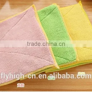 Cheap Micro Fiber Super Clean Cleaning Towel thumbnail-2