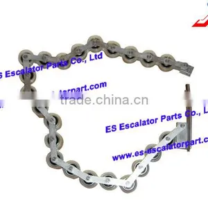 KONE Escalator Parts , Escalator Return Guide for Kone thumbnail-1