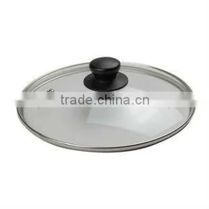 Tempered Glass Pot Lid thumbnail-1