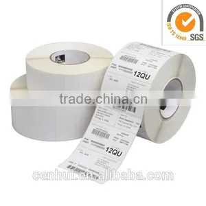 New Design High Quality Custom Barcode Label Paper thumbnail-1