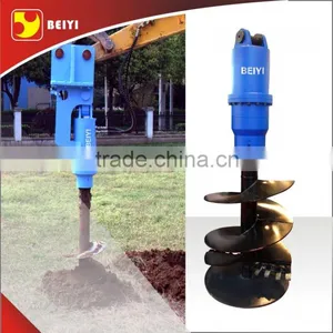 Drill Rig Rotary Head thumbnail-1