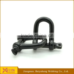 Adjustable d Shackles Custom Dee Commercial Shackle thumbnail-5
