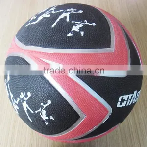 Custom Size 7 Basketball in Bulk thumbnail-4