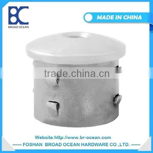 HB-26 BROAD OCEAN,round Handrail Bracket thumbnail-3