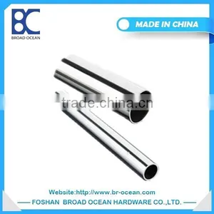 Stainless Steel Pipe Stair Handrail PI-01 thumbnail-1