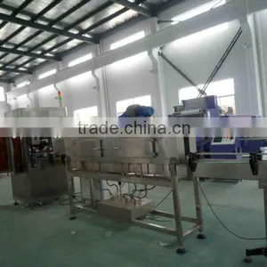5000BPH Automatic Labeling Applicator Machine thumbnail-1
