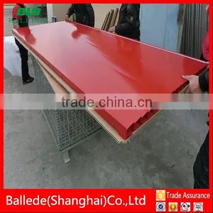 Custom Australia Style Aluminum L Blade Sunshade Louver Roof From China thumbnail-2