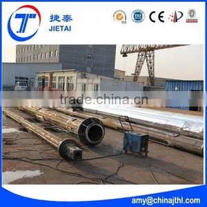 Sany Rotary Drilling Rig sr 250 Interlocking Kelly Bar, Drilling Rig Friction Kelly Bar thumbnail-3