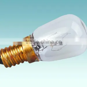 T25 Indicator Bulbs Frigerator Bub 220-240v 25W E14 thumbnail-1