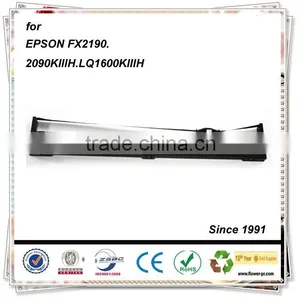 EPSON LQ2190/2090/KIIIH Compatible Refill Inked Printer Ribbon Cartridge thumbnail-1