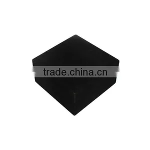 High Gloss Piano Black Wooden Perfume Bottle Box Quality Choice thumbnail-3