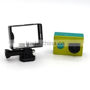 2015 New Original Frame for Xiaoyi,Xiaomi Standard Frame Action Camera thumbnail-5