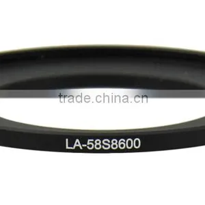 58mm Lens Ring For Camera JJC LA-58S8600 Camera Lens Adapter Ring 58mm For FUJIFILM FinePix S8600 thumbnail-1