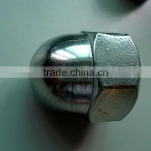 Good Quality Stainless Steel Acorn Nuts thumbnail-1