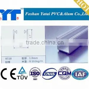 Yatai Outlet Aluminum Door Profile for Bathroom Door thumbnail-1