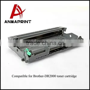 Factory Price for Brother FAX2820/DCP7010/7025 Printers DR2000 Compatible Toner Cartridges thumbnail-1
