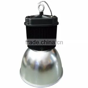 180W/200W High Bay Light With Bridgelux and Meanwell Driver 3years Warranty thumbnail-2