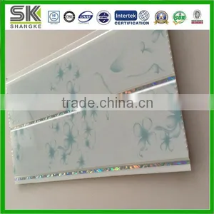 200*6mm Hot Sale Waterproof Bathroom Pvc Ceiling Panels thumbnail-1