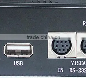USB2.0 HD Video Output 1/2.7" 1080P HD Color CMOS Video Conference System Camera Support USB Wire Control PTZ (SCV-HD652) thumbnail-6