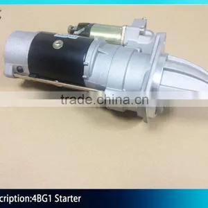 4BG1 24V Engine Starter 11T thumbnail-1