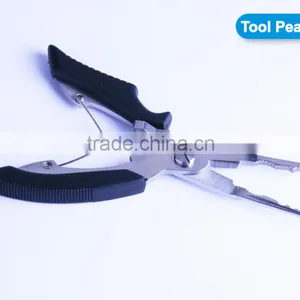 Non- Hook Multi-Function Straight Nose LURE Plier thumbnail-2