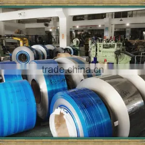 Foshan Grade 201 AOD 2b Finish Steel Circle thumbnail-5