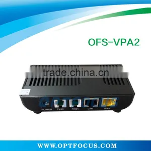 2 PORTS VoIP Gateway thumbnail-1