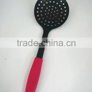 2014 China Supplier New Pattern of Kitchenware Pink Kitchen Utensils thumbnail-2