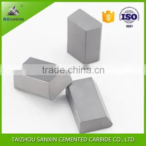 China Supplier From Com YG11C Cemented Carbide Inserts, Tungsten Carbide Tip for Snowplow thumbnail-2