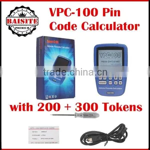 Super Function Auto Key Programmer Vpc100 VPC-100 Car PinCode Calculator 2016 Hot Sales in Stock thumbnail-1