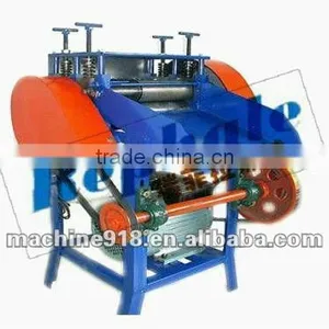 Dual-channel Pole Cable Stripping Machine thumbnail-1