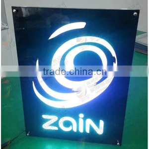 Led Sign Lights / Led Letter Lights Signs / Sign Board Led Light thumbnail-1