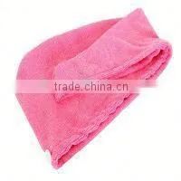 [LJ Towel] Custom Printed Kids Hair Wrap Towel thumbnail-2