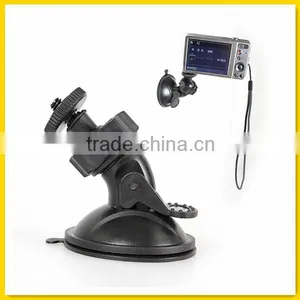 New Suction Cup Adjustable Mount for GPS DV Camera Digital Video Webcam thumbnail-1