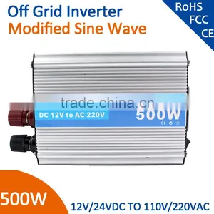 Modifed Sine Wave Power Inverter 300w 500w 1000w 2000w 3000w 5000w 6000w thumbnail-1