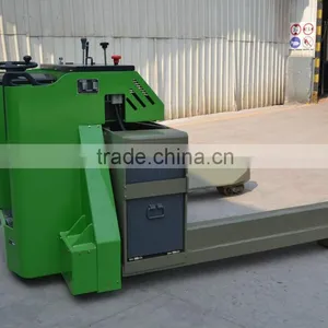 8T Battery Pallet Truck thumbnail-1