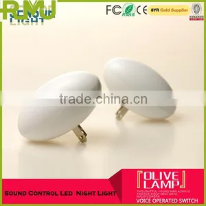 UL Fashion Decoration Human Body Mini Sensor Light thumbnail-2