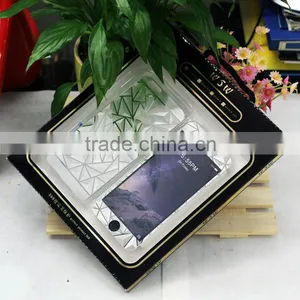 Mikorean Diamond Tempered Glass With Exquisite Cellphone Case Suit thumbnail-5