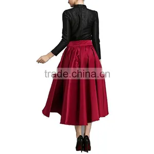 Fashion Design Clothes Pakistani Indian Fancy Dress Eco Friendly Innovative Products hi Low Detachable Skirt Wedding Dresses thumbnail-3