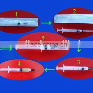 Safety Syringe 5ml thumbnail-1