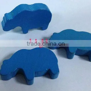 Bear Wood Game Pieces thumbnail-1