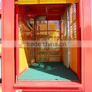 SAJ40 2.0 Construction Hoist Anti-falling Safety Device thumbnail-4