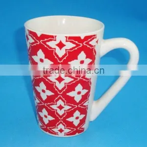 Porcelain Water Mug in Office and Traveling thumbnail-4