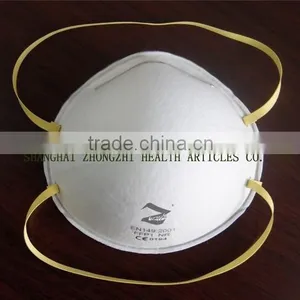 Protective Breathing Filter Dust Mask Ffp1 thumbnail-1
