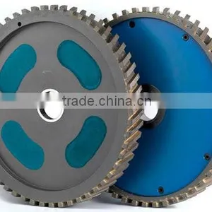 Diamond Grinding Wheel for Stone and Granite Used for Semi-CNC Machine thumbnail-1