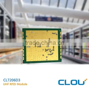 Small Size 1m Reading Range Uhf Rfid Oem Module thumbnail-1