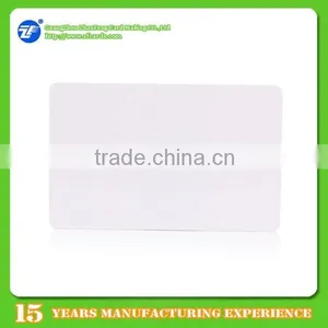 White Pvc id Cards for Printing With Epson Inkjet Printer thumbnail-6