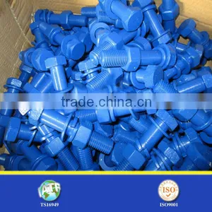 Hot Sale 193 B7stud Bolt and 2H Nut Main Product Stud Bolt and Nut thumbnail-3