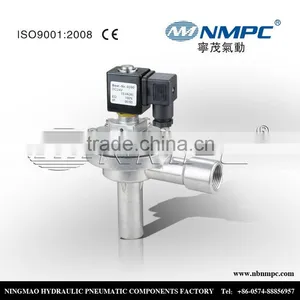 Low Price Trade Assurance Pulse Valves for Dust Collector Filter thumbnail-1