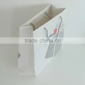 Luxury Paper Bag With Custom Logo Printed thumbnail-2
